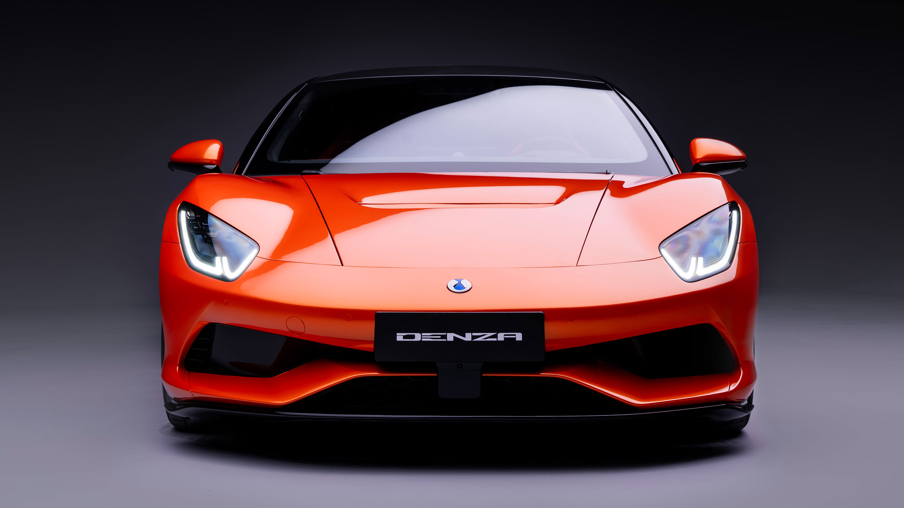 Denza Z Coupe - full front