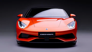 Denza Z Coupe - full front