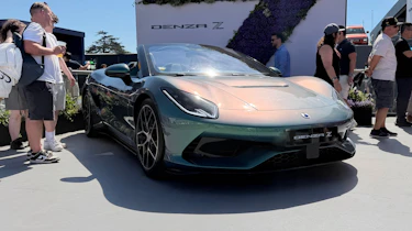 Denza Z Goodwood