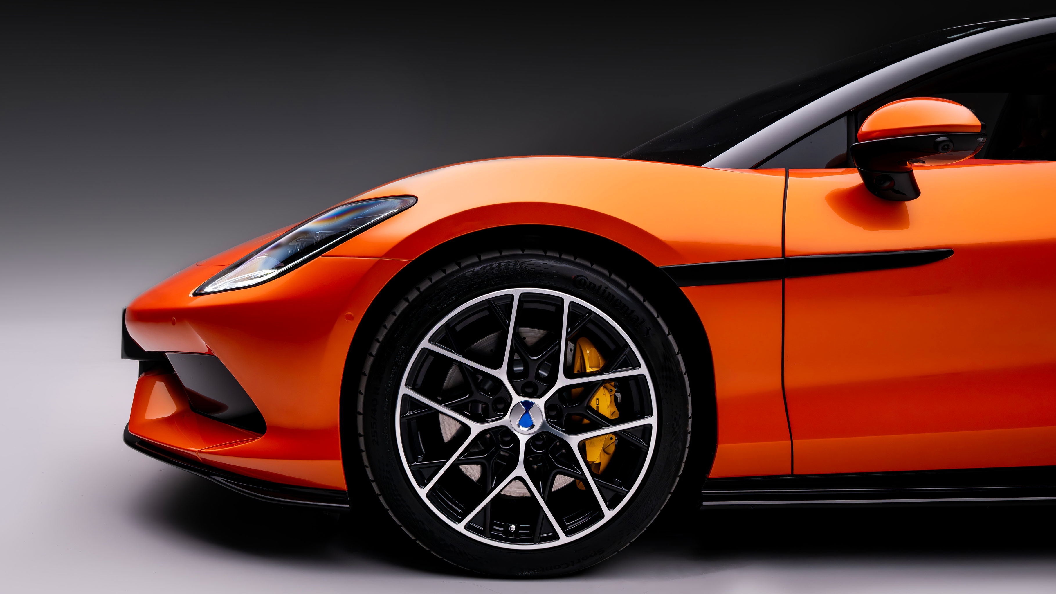 Denza Z - wheel