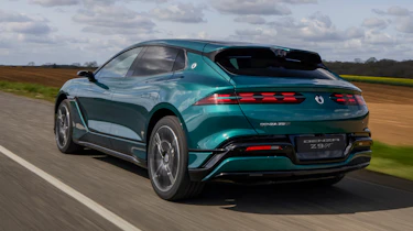 Denza Z9GT - rear 3/4