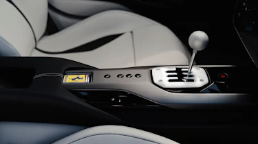 Ferrari 12Cilindri Manuale - interior