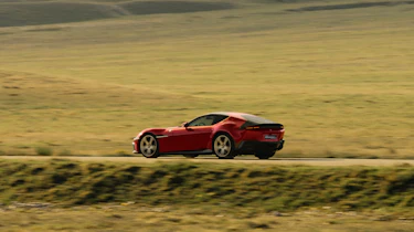 Ferrari 12Cilindri Manuale - rear action