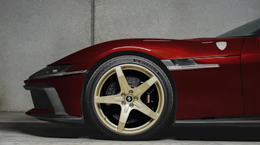 Ferrari 12Cilindri Manuale - wheel