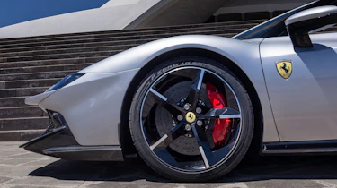 Ferrari 849 Testarossa Spider - wheel