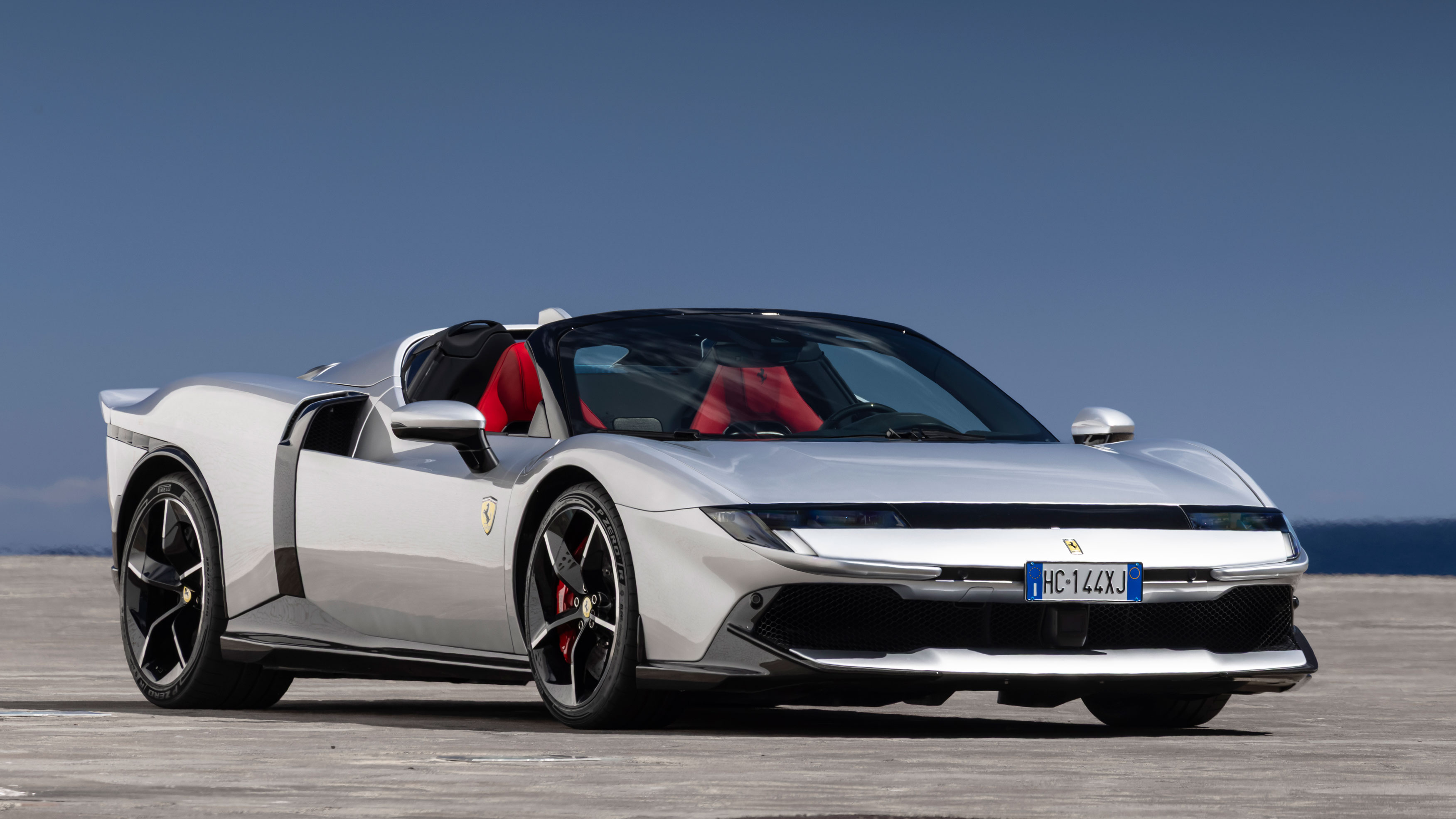 Ferrari 849 Testarossa Spider - front static