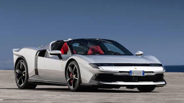 Ferrari 849 Testarossa Spider - front static