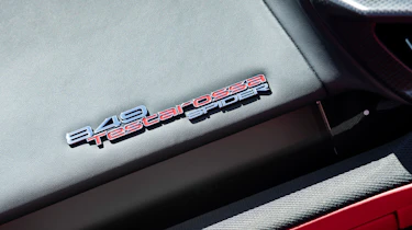Ferrari 849 Testarossa Spider - trim