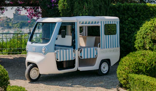 Fiat Tris Dolcevita