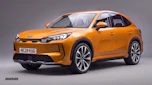 Ford Kuga render - front (watermarked)
