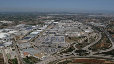 Ford Valencia factory