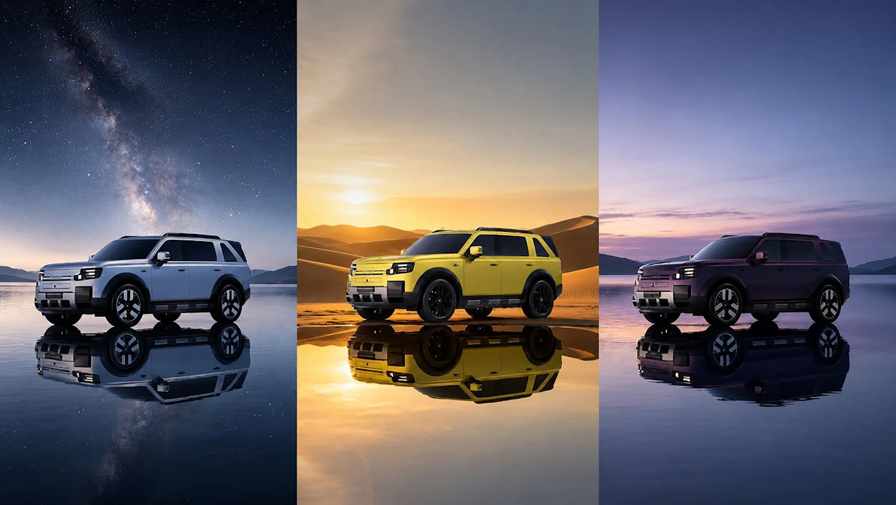 Rigidity In Space Example New Freelander 8: Chinese 'Land Rover' makes debut in five-seat form ...