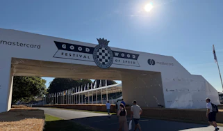 Goodwood 2026 track