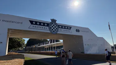 Goodwood 2026 track