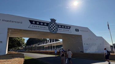 Goodwood 2026 track