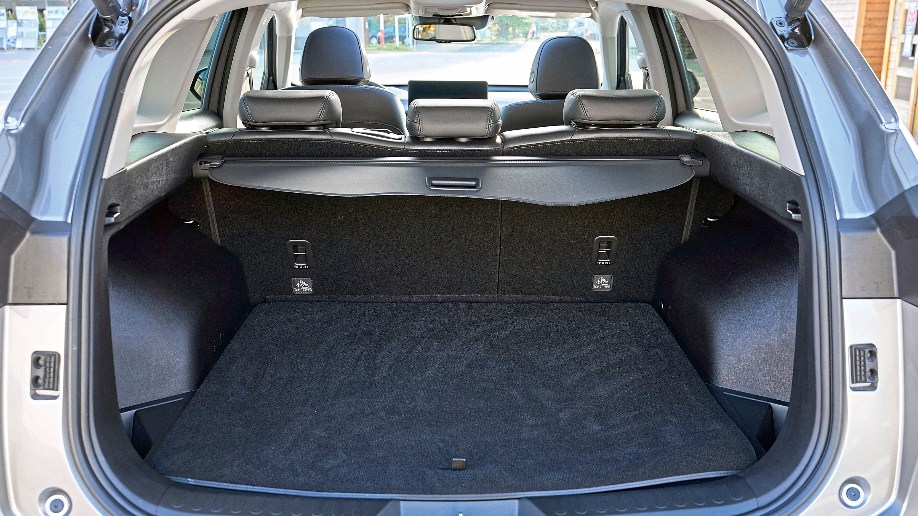 Haval H6 - boot