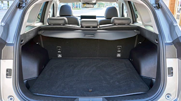 Haval H6 - boot