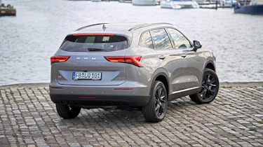 Haval H6 - rear static