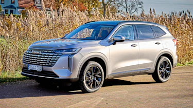 Haval H6 - front static