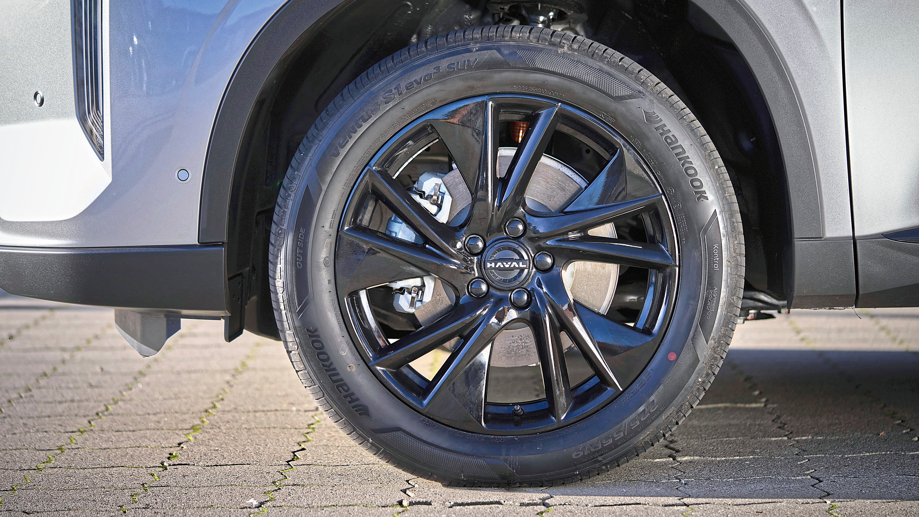 Haval H6 - wheel
