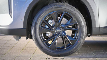 Haval H6 - wheel