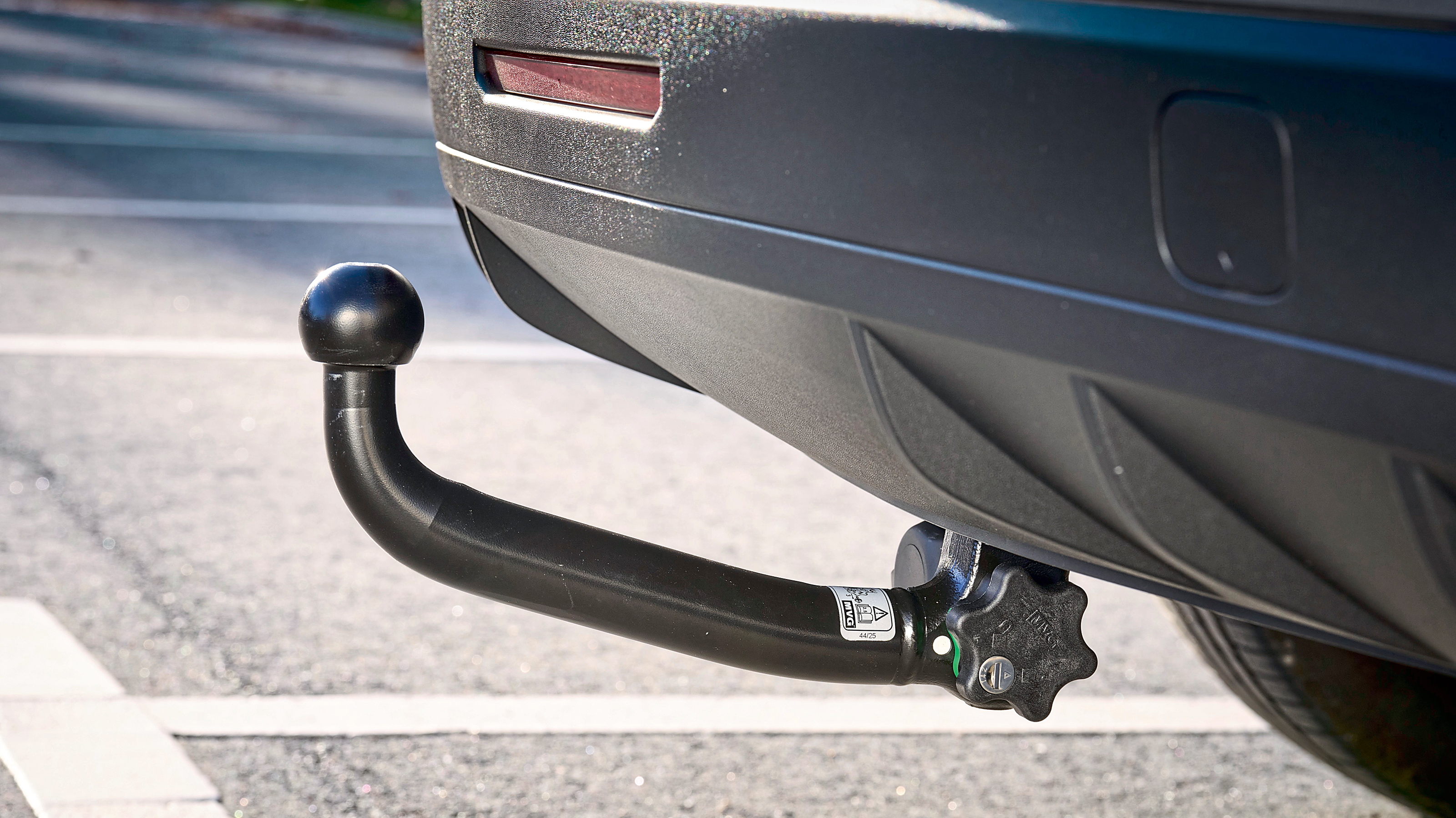 Haval H6 - towing ball