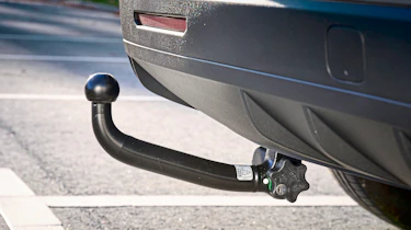 Haval H6 - towing ball