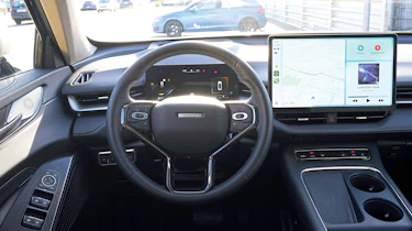 Haval H6 - steering wheel
