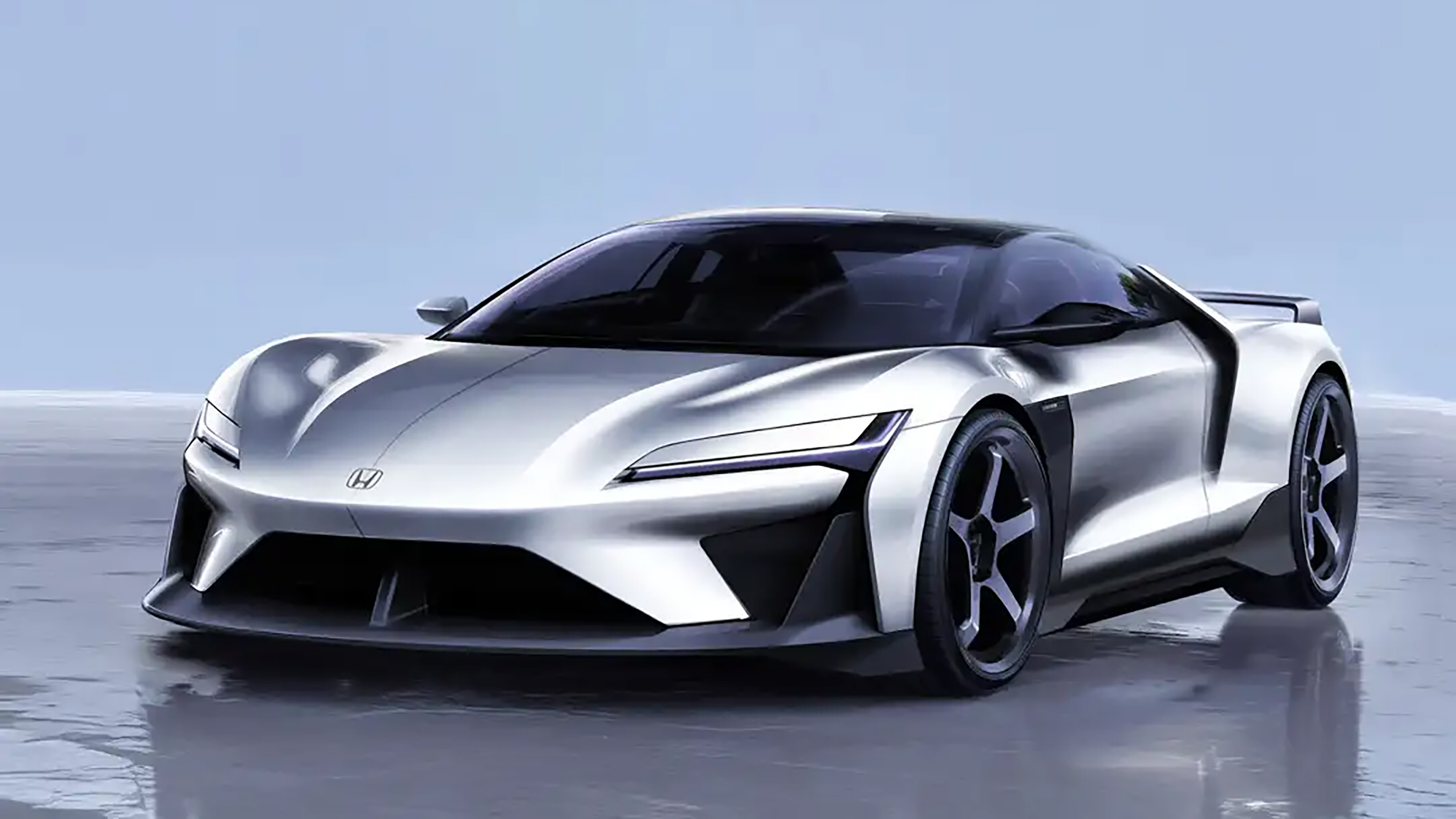 Honda NSX Tribute by Italdesign