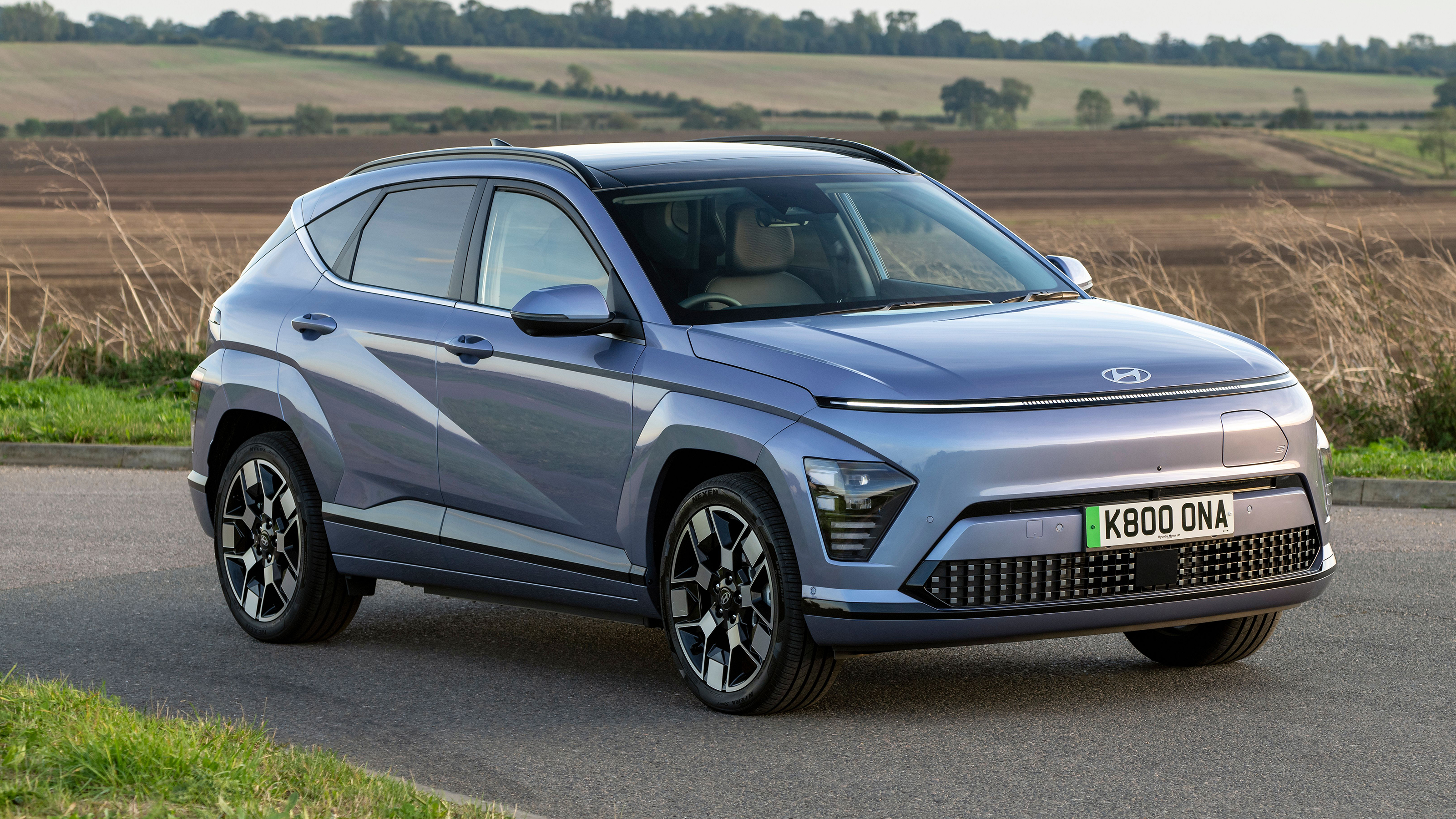 Hyundai Kona Electric - front