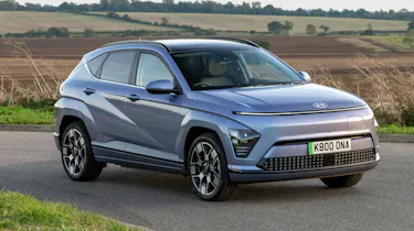 Hyundai Kona Electric - front