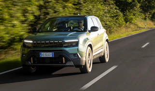 Jeep Avenger 2026 facelift review