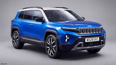 Jeep mid-size SUV - watermarked