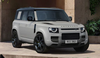 Land Rover Defender Vertex - front