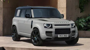 Land Rover Defender Vertex - front