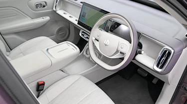 Leapmotor B10 - dashboard