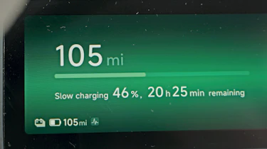 Leapmotor B10 - slow charging