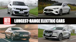 Longest-range electric cars - July 2026 header image