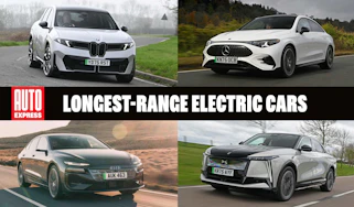 Longest-range electric cars - July 2026 header image