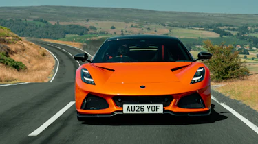 `Lotus Emira 420 Sport - full front