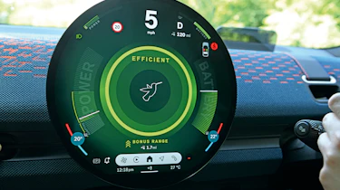 MINI Aceman SE Exclusive - efficiency