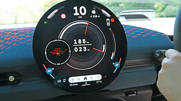 MINI Aceman SE Exclusive - range