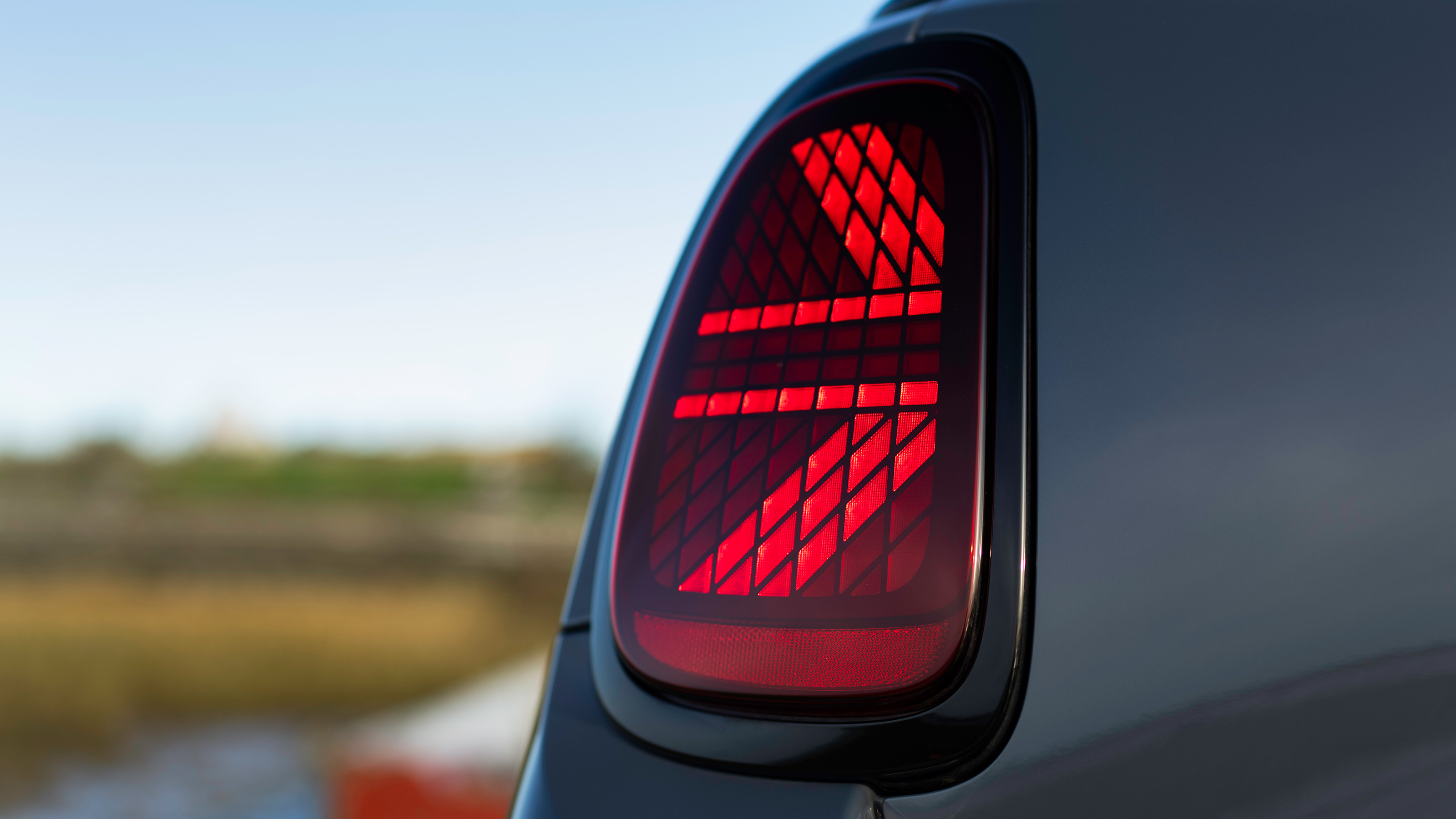 MINI Cooper Convertible - tail light