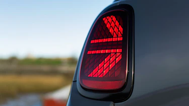 MINI Cooper Convertible - tail light