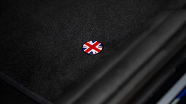 MINI Cooper Oxford Edition - detail