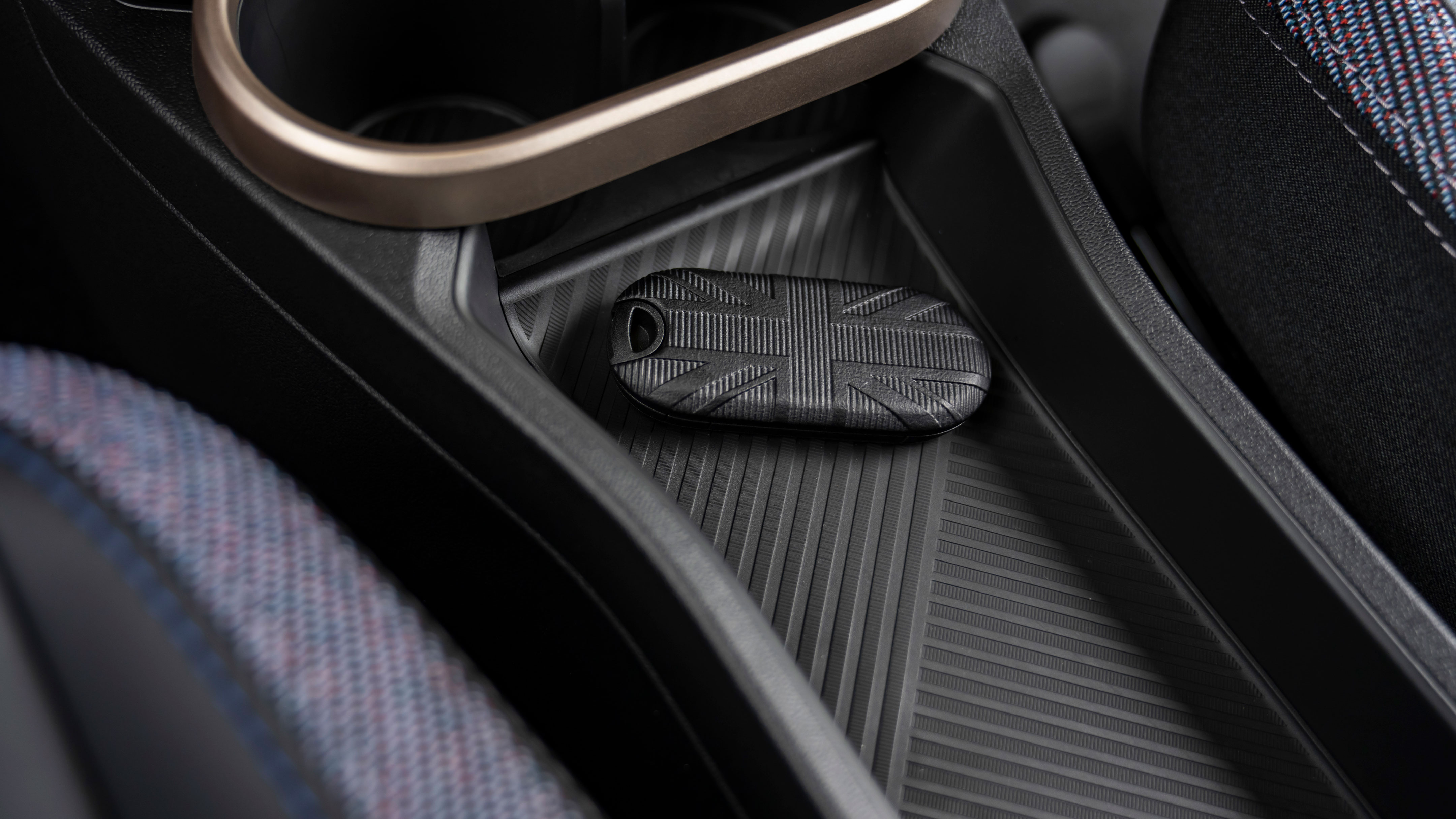 MINI Cooper Oxford Edition - key
