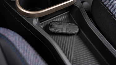 MINI Cooper Oxford Edition - key