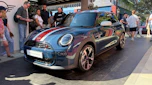 MINI Cooper Oxford Edition at Goodwood Festival of Speed - front static