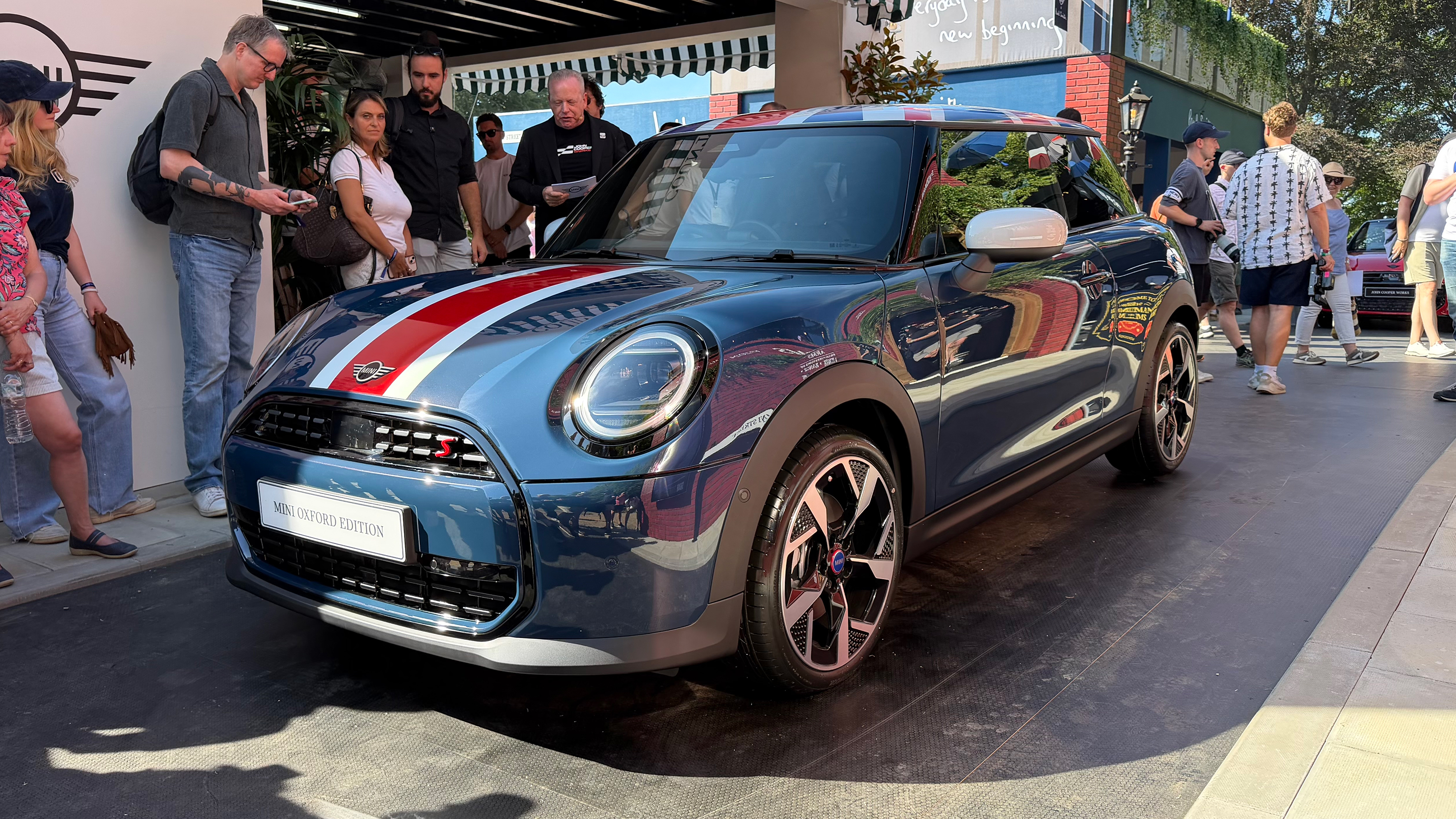 MINI Cooper Oxford Goodwood