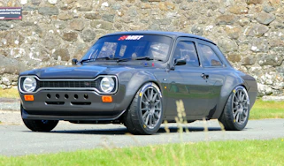 MST Mk1 EVO Tarmac - front